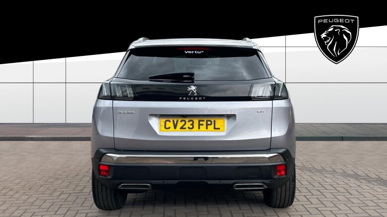 Peugeot 3008 1.2 PureTech GT 5dr EAT8 Petrol Estate
